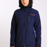 RAINSNOW Kadın Softshell Mont 3111