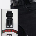 RAINSNOW erkek deri kemer 32352