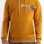 RAINSNOW Kapüşonlu Erkek Sweat 32530