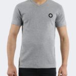 RAINSNOW Erkek V yaka T-shirt 4879