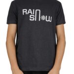 RAINSNOW Erkek T-shirt 7054