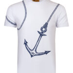 THE WILD WALKING Erkek Sıfır Yaka T-shirt 10010