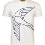 THE WILD WALKING Unisex Sıfır Yaka T-shirt 10011