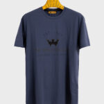 THE WILD WALKING Erkek Sıfır Yaka T-shirt 10014