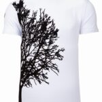 THE WILD WALKING Erkek Sıfır Yaka T-shirt 10017