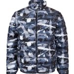 THE WILD WALKING  Erkek Şişme Mont 11004