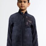 THE WILD WALKING Softshell Çocuk Polar 11008