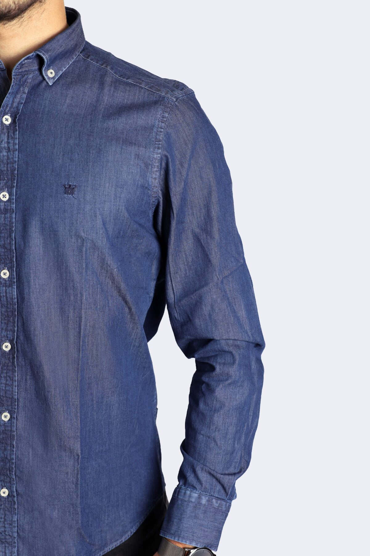 THE WILD WALKING ERKEK gömlek 11016 - Görsel 2