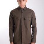 THE WILD WALKING Erkek Kot Ceket 11017