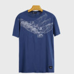 THE WILD WALKING Erkek Sıfır Yaka 1608