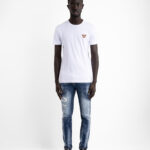 THE WILD WALKING Erkek Sıfır Yaka T-shirt 1620