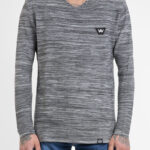 THE WILD WALKING Erkek Triko Kazak 22273