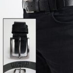 THE WILD WALKING Erkek Deri Kemer 32426