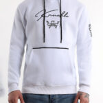 THE WILD WALKING Erkek Kapüşonlu Sweatshirt 32541