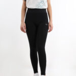 THE WILD WALKING Kadın Siyah Spor Tayt 32577