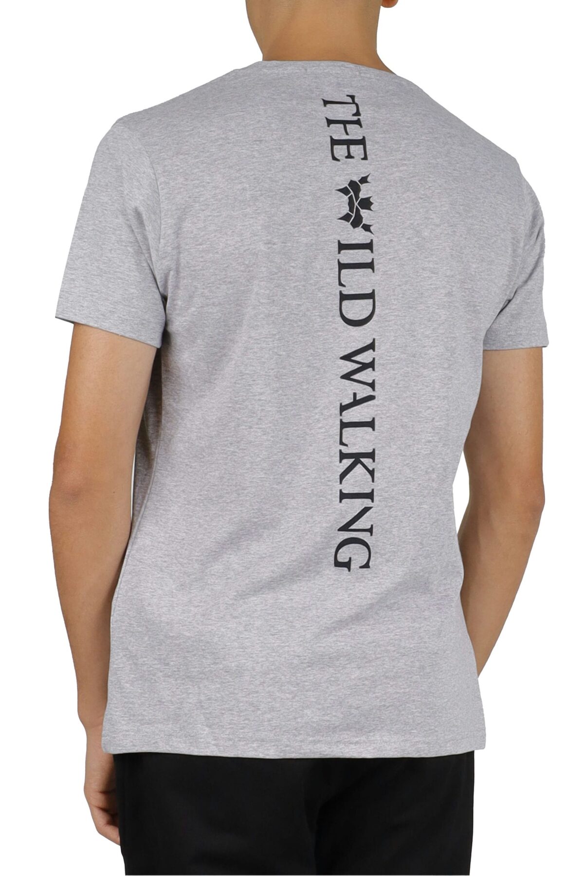 THE WILD WALKING Erkek T-shirt 7051 - Görsel 4