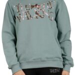 THE WILD WALKING Kadın Sweatshirt 8032